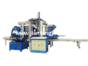 JF-A5型全自动智能制砖机